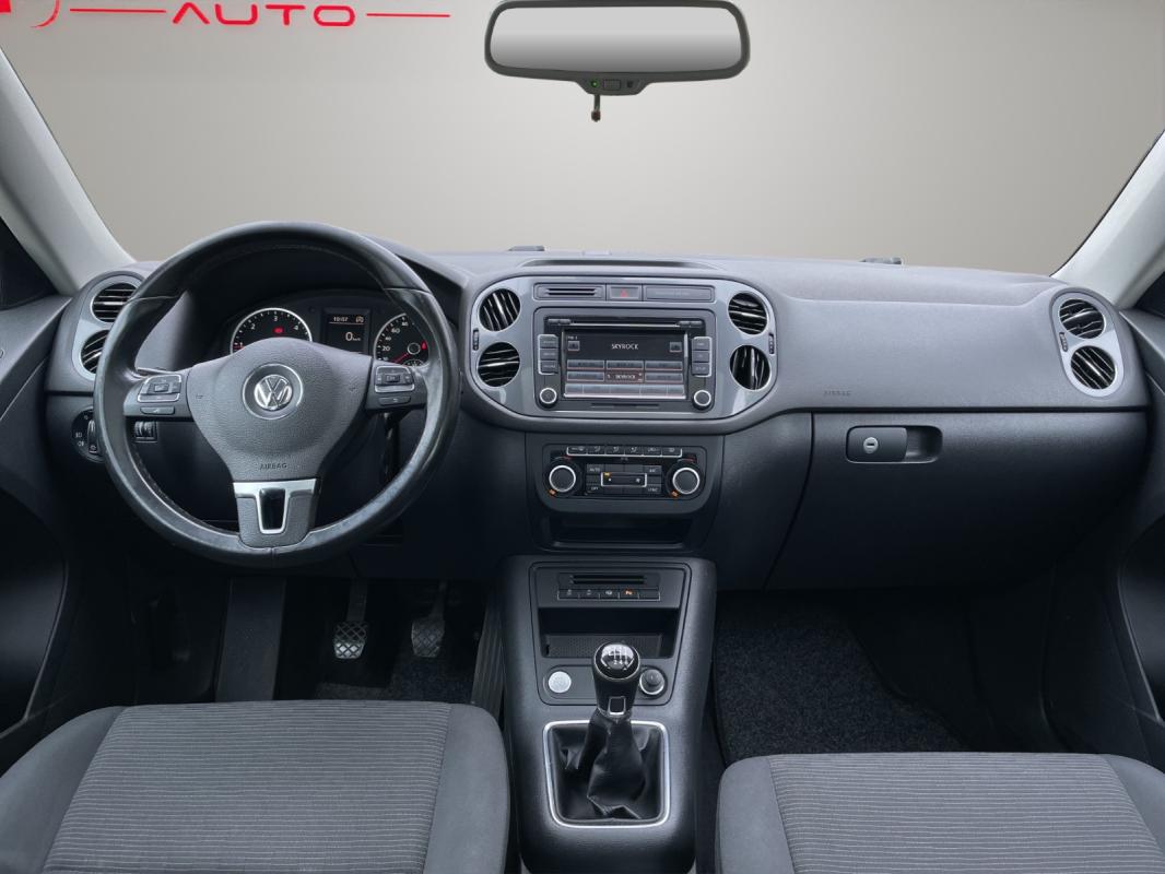 Volkswagen Tiguan 2.0 TDI 140 FAP BlueMotion Technology Sportline