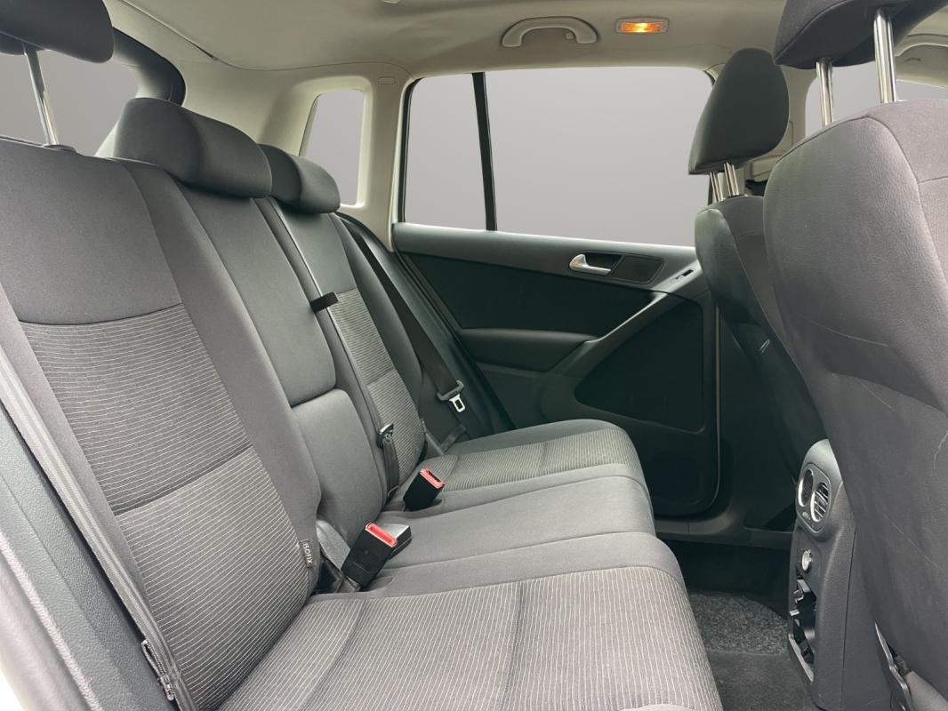 Volkswagen Tiguan 2.0 TDI 140 FAP BlueMotion Technology Sportline