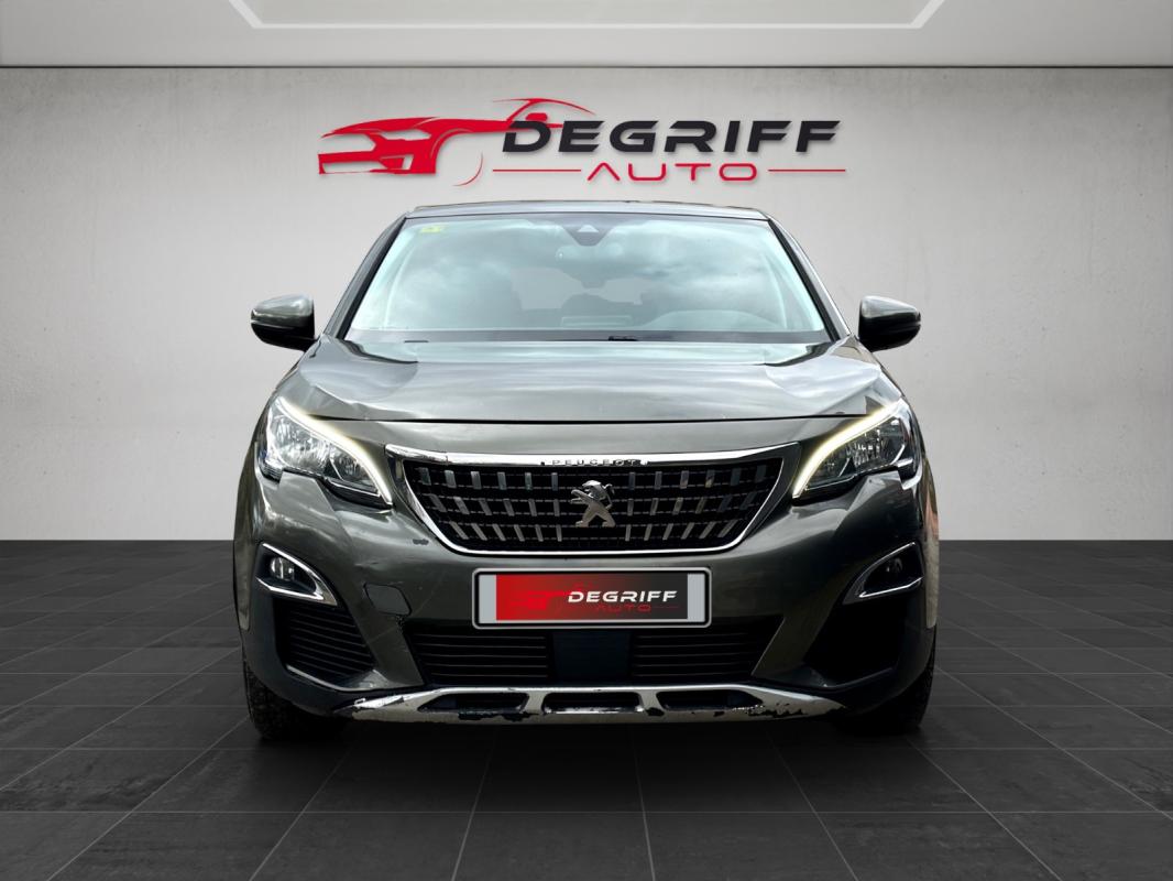 Peugeot 3008 1.6 BlueHDi 120ch SS BVM6 Allure