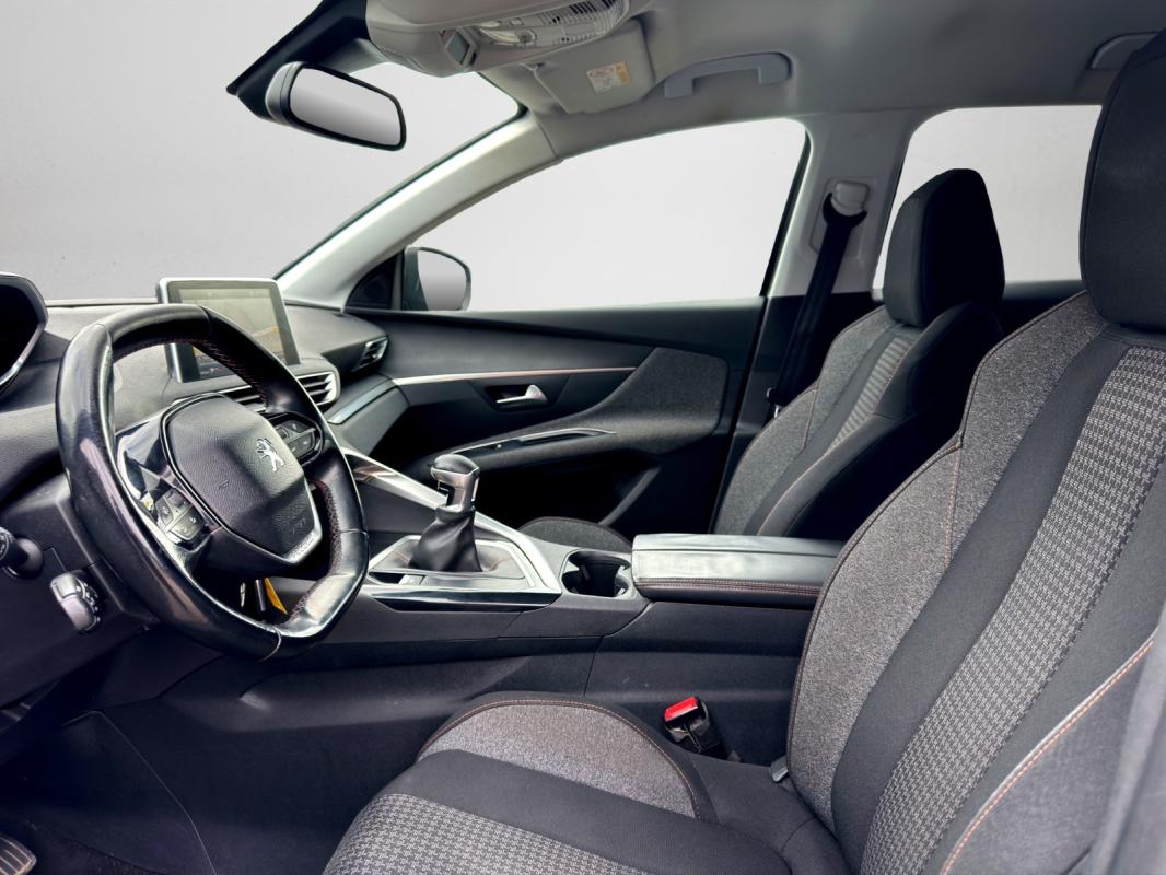 Peugeot 3008 1.6 BlueHDi 120ch SS BVM6 Allure