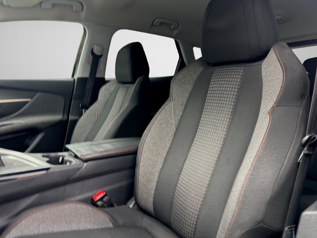 Peugeot 3008 1.6 BlueHDi 120ch SS BVM6 Allure