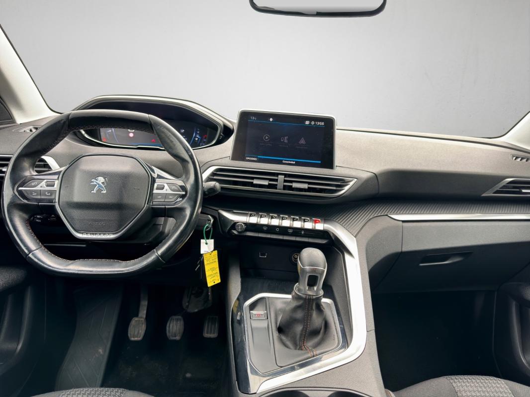 Peugeot 3008 1.6 BlueHDi 120ch SS BVM6 Allure