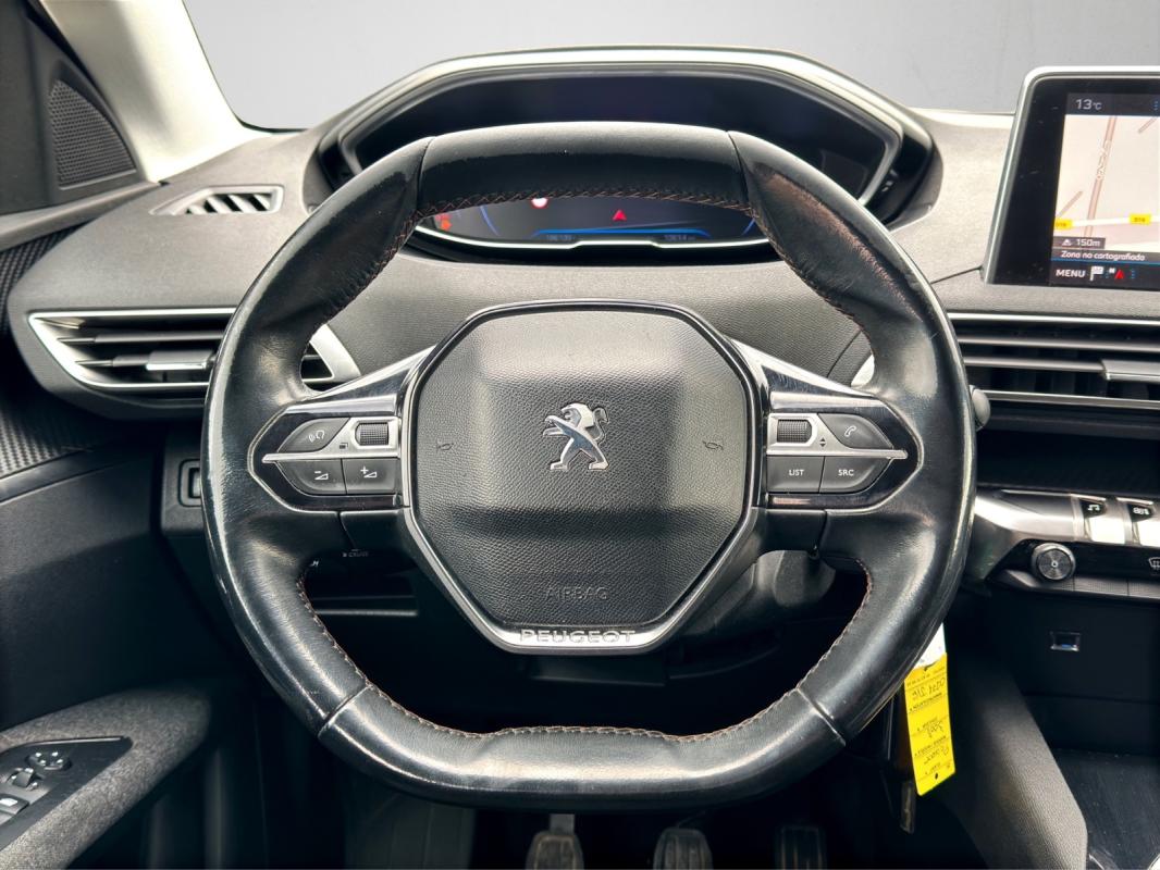 Peugeot 3008 1.6 BlueHDi 120ch SS BVM6 Allure