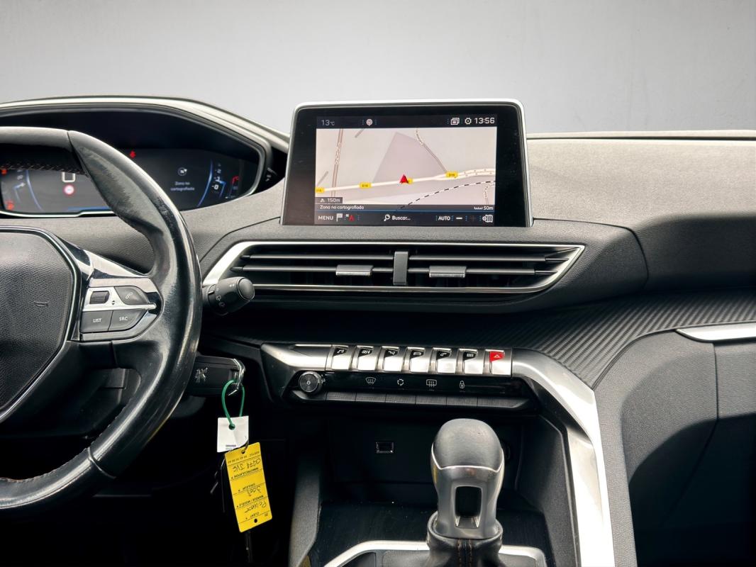 Peugeot 3008 1.6 BlueHDi 120ch SS BVM6 Allure