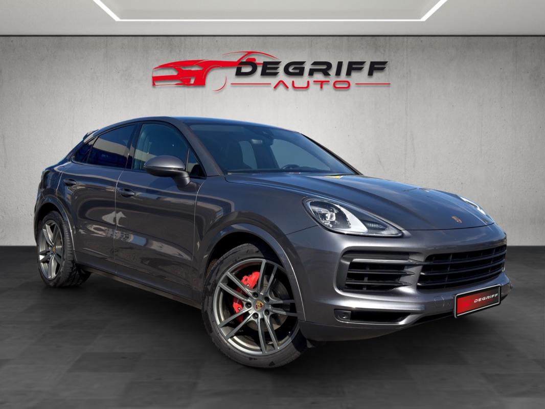 Porsche Cayenne 3.0 V6 340 ch Tiptronic BVA