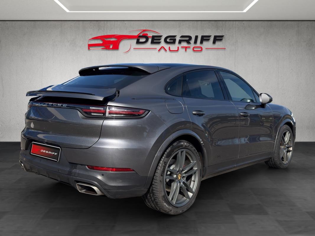 Porsche Cayenne 3.0 V6 340 ch Tiptronic BVA