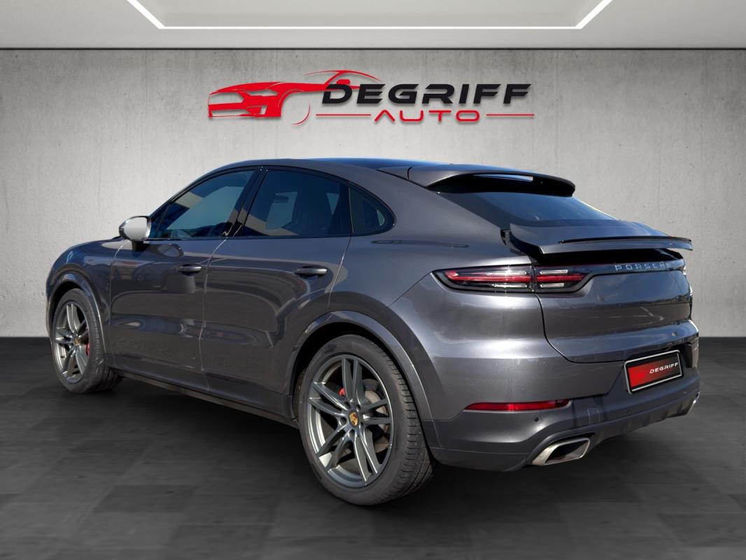 Porsche Cayenne 3.0 V6 340 ch Tiptronic BVA