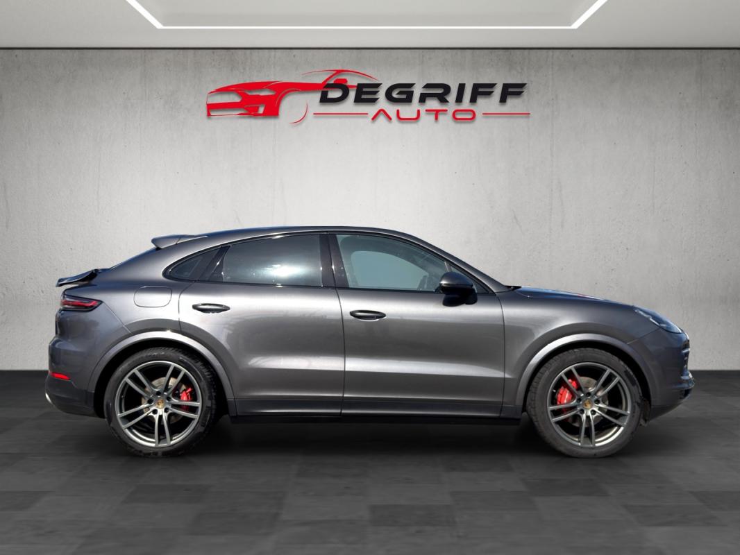 Porsche Cayenne 3.0 V6 340 ch Tiptronic BVA