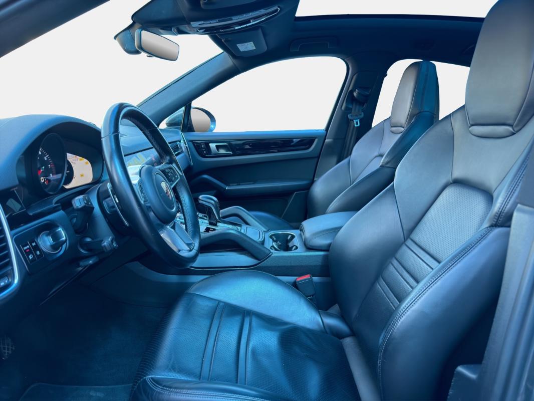 Porsche Cayenne 3.0 V6 340 ch Tiptronic BVA