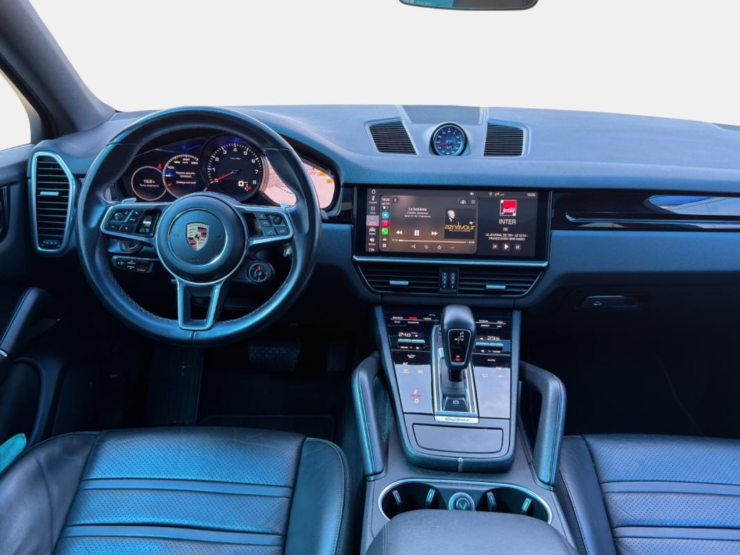 Porsche Cayenne 3.0 V6 340 ch Tiptronic BVA