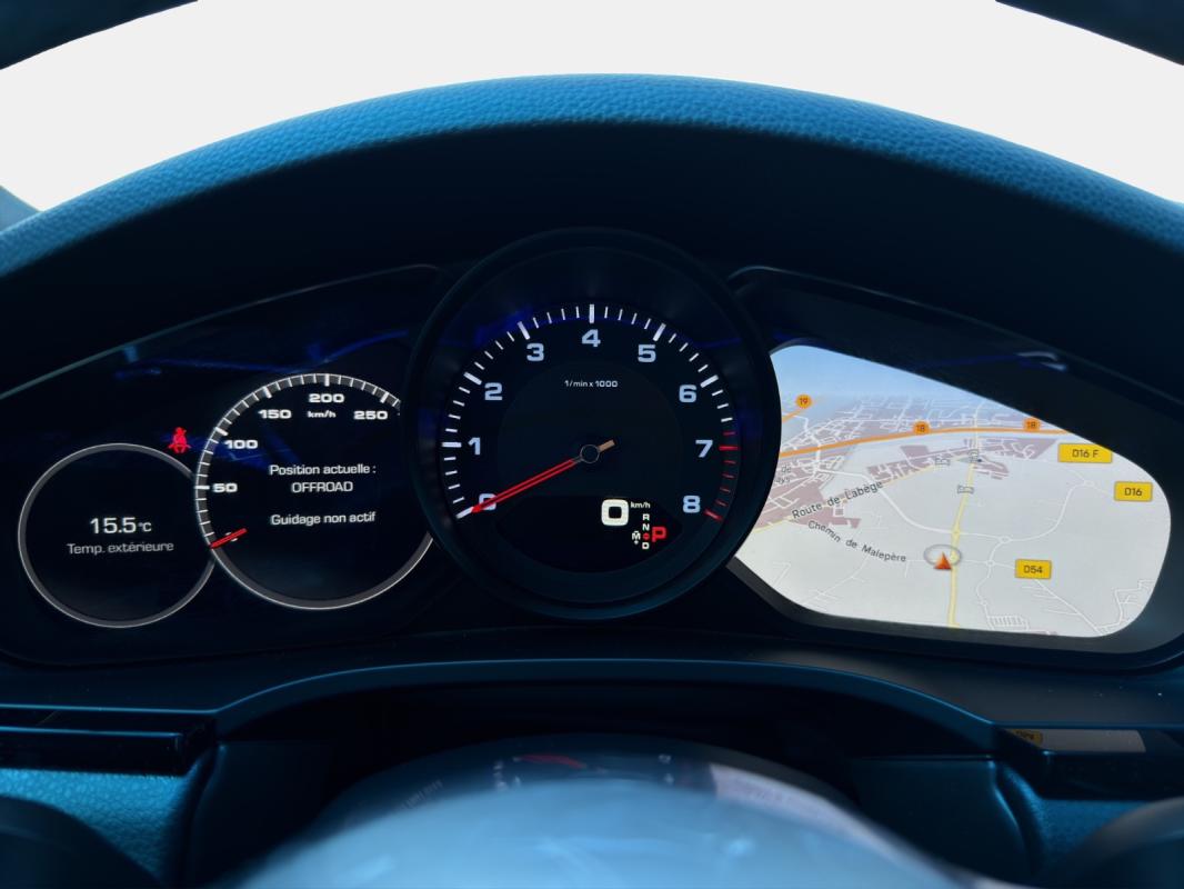 Porsche Cayenne 3.0 V6 340 ch Tiptronic BVA