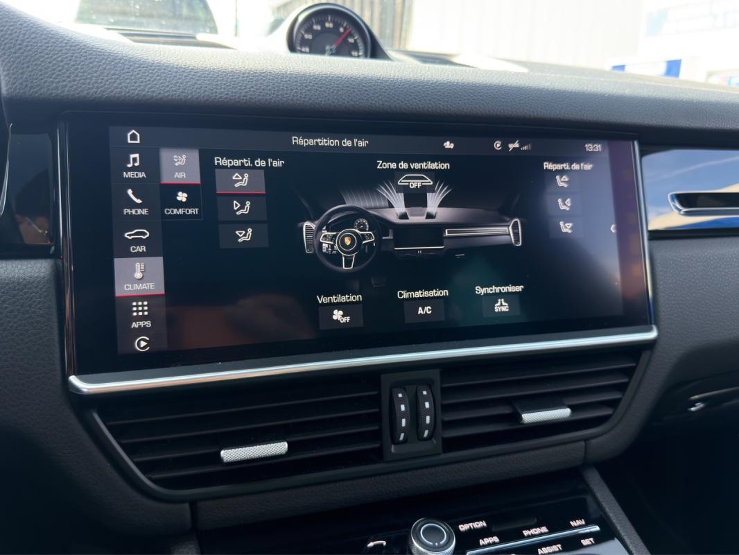 Porsche Cayenne 3.0 V6 340 ch Tiptronic BVA
