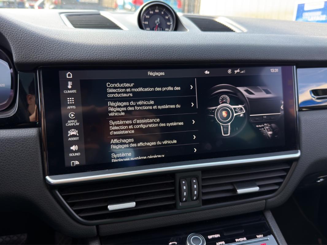 Porsche Cayenne 3.0 V6 340 ch Tiptronic BVA