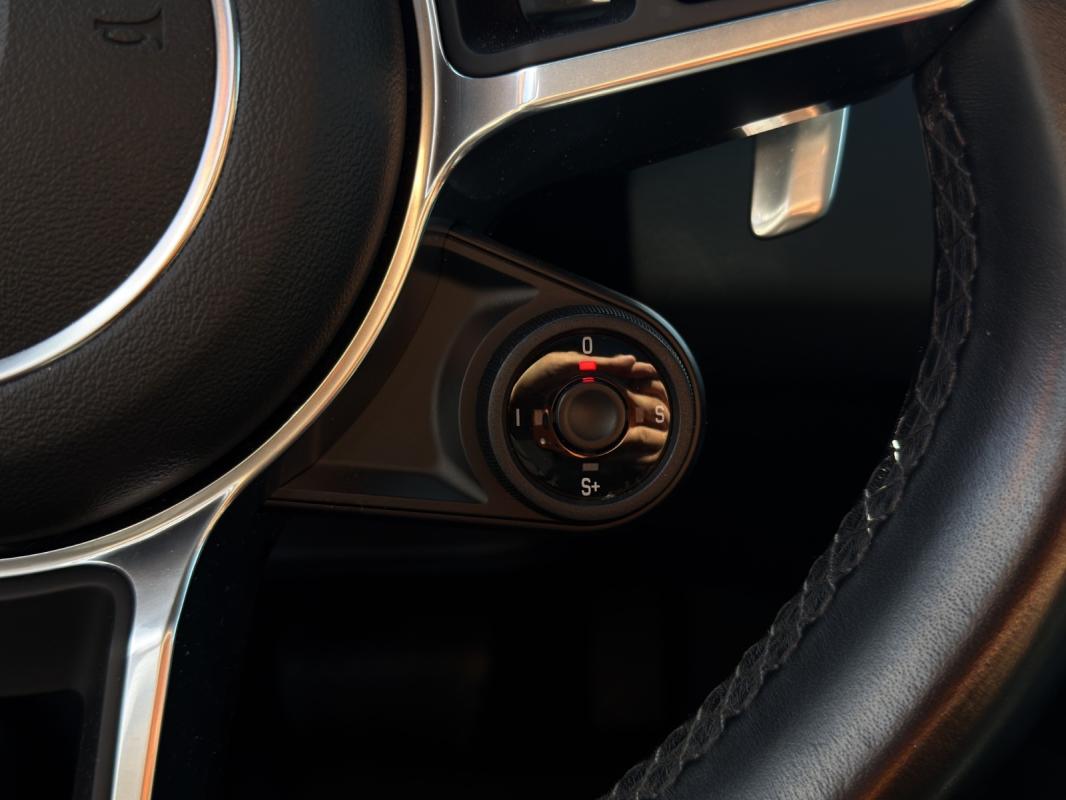 Porsche Cayenne 3.0 V6 340 ch Tiptronic BVA