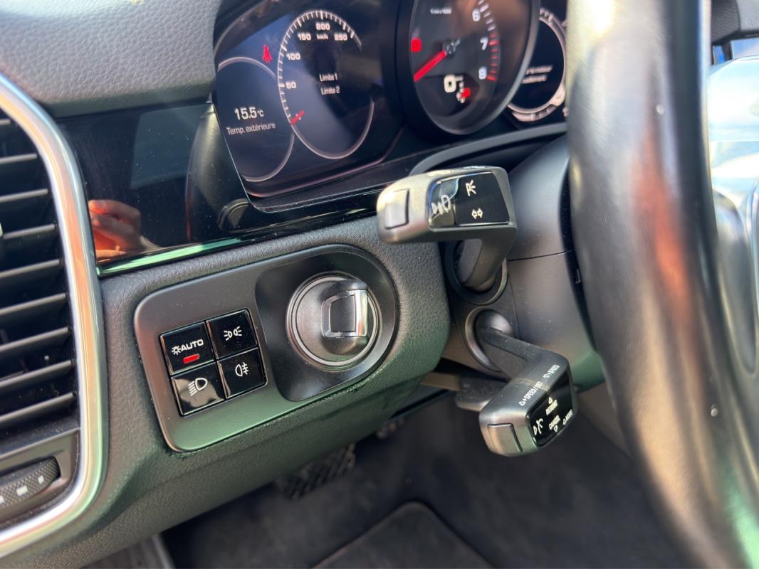 Porsche Cayenne 3.0 V6 340 ch Tiptronic BVA