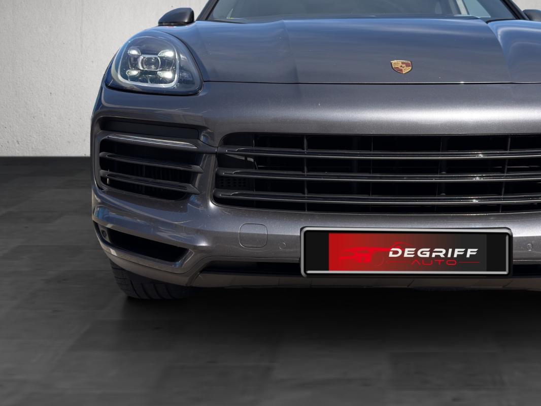 Porsche Cayenne 3.0 V6 340 ch Tiptronic BVA
