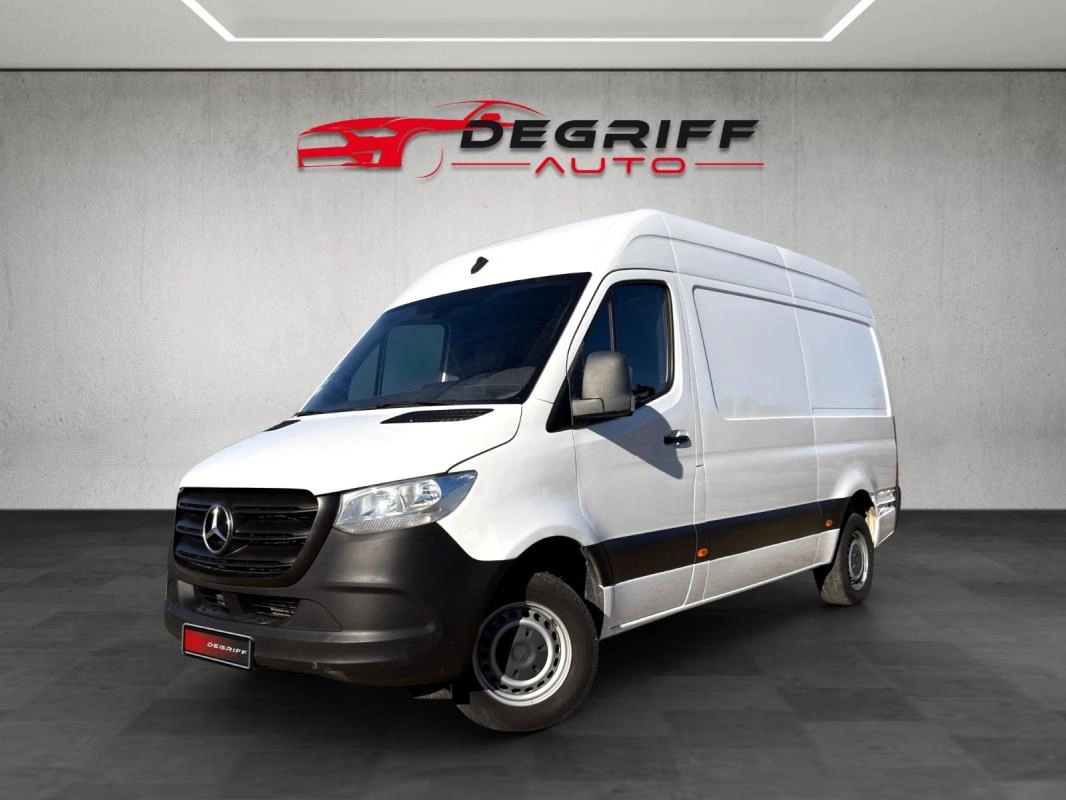 Mercedes-Benz Sprinter FOURGON GN 314 CDI 43 LONG 3.5T RWD PRO