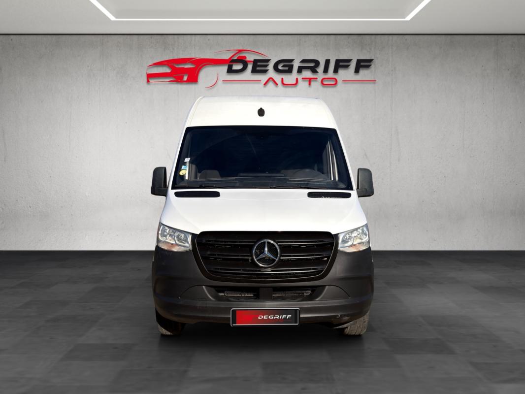 Mercedes-Benz Sprinter FOURGON GN 314 CDI 43 LONG 3.5T RWD PRO