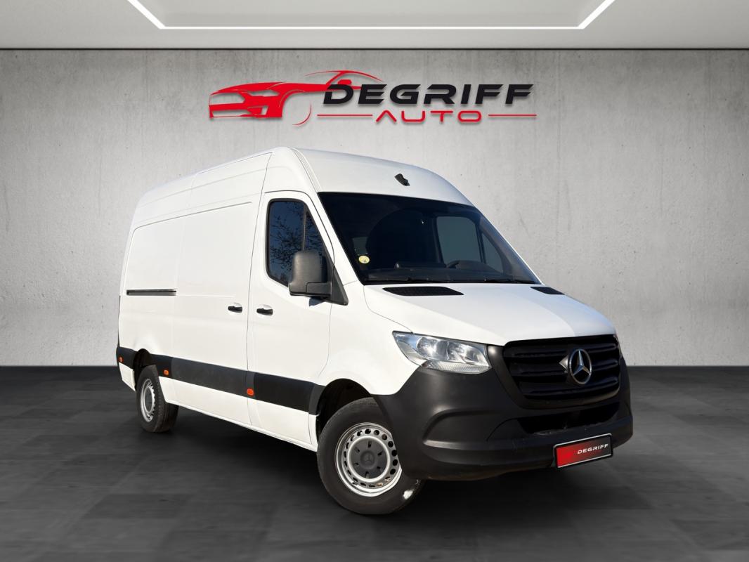 Mercedes-Benz Sprinter FOURGON GN 314 CDI 43 LONG 3.5T RWD PRO