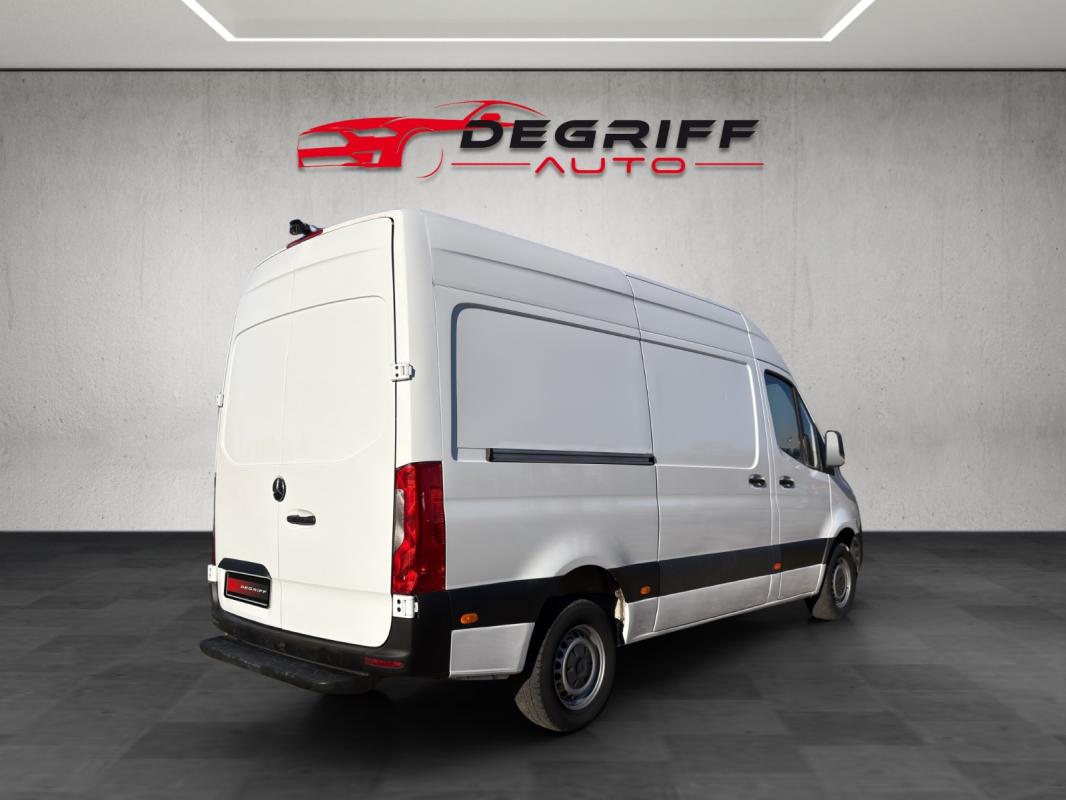 Mercedes-Benz Sprinter FOURGON GN 314 CDI 43 LONG 3.5T RWD PRO