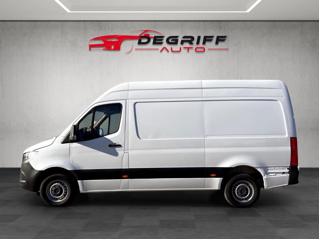 Mercedes-Benz Sprinter FOURGON GN 314 CDI 43 LONG 3.5T RWD PRO