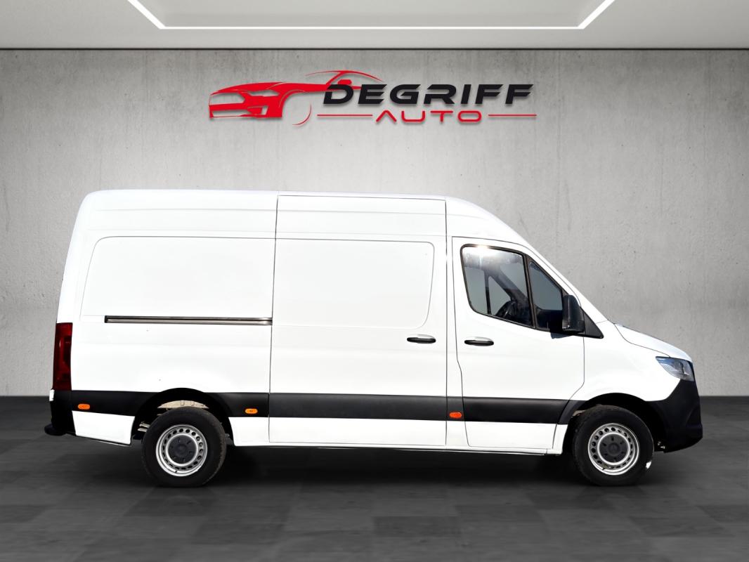 Mercedes-Benz Sprinter FOURGON GN 314 CDI 43 LONG 3.5T RWD PRO