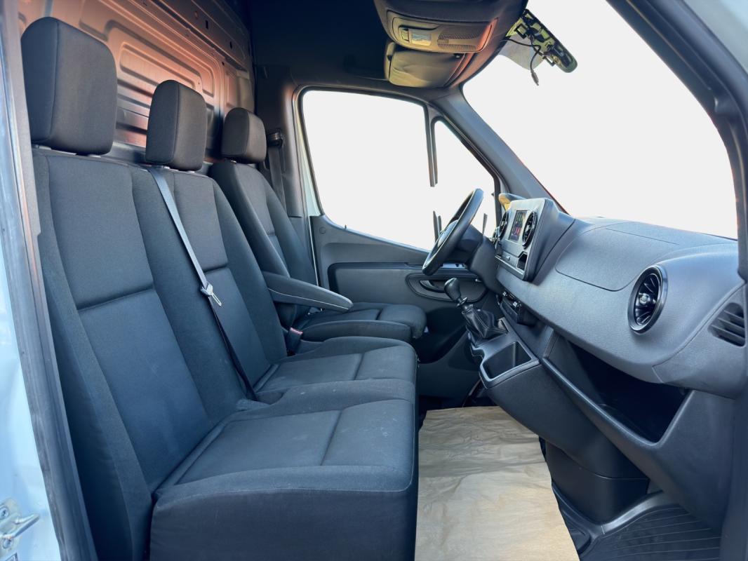 Mercedes-Benz Sprinter FOURGON GN 314 CDI 43 LONG 3.5T RWD PRO