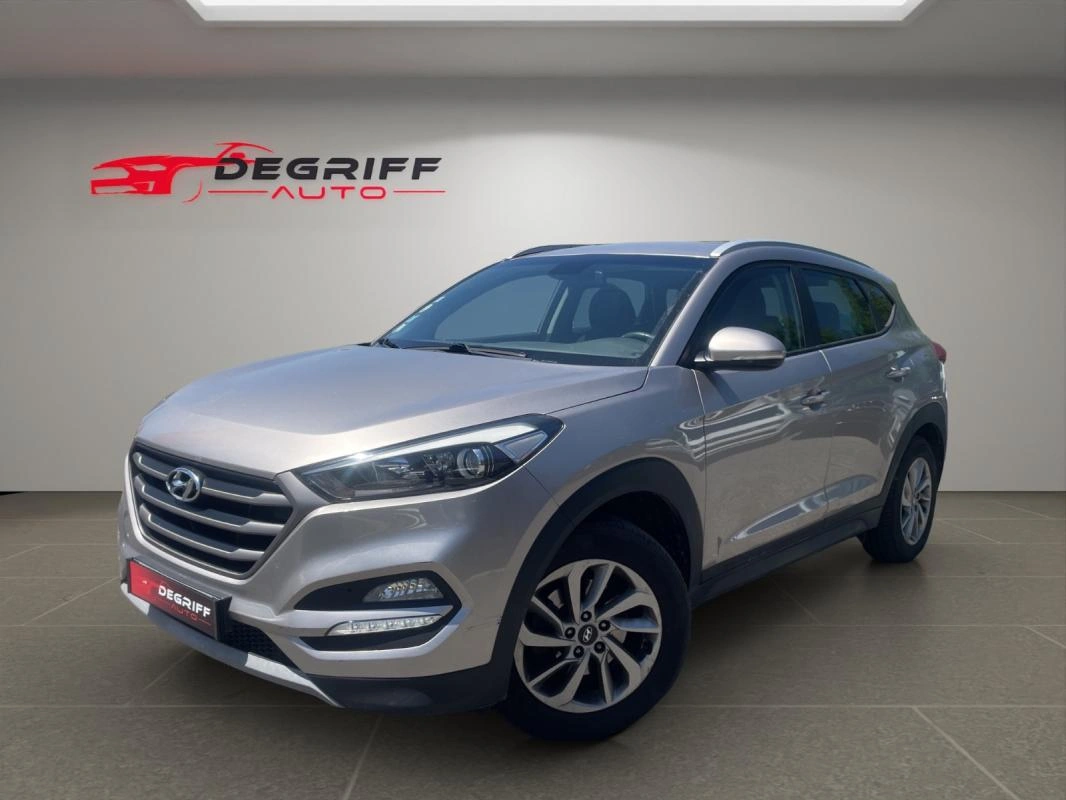 Hyundai Tucson 1.7 CRDi 141 2WD DCT-7 Creative