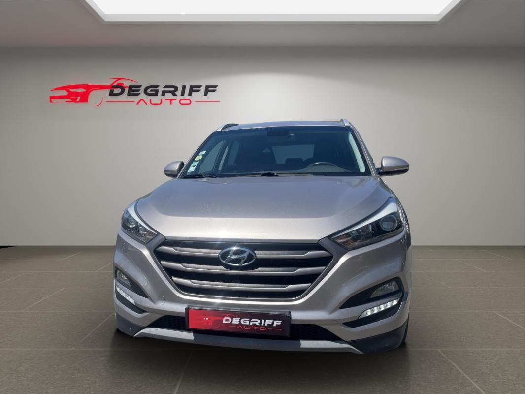 Hyundai Tucson 1.7 CRDi 141 2WD DCT-7 Creative