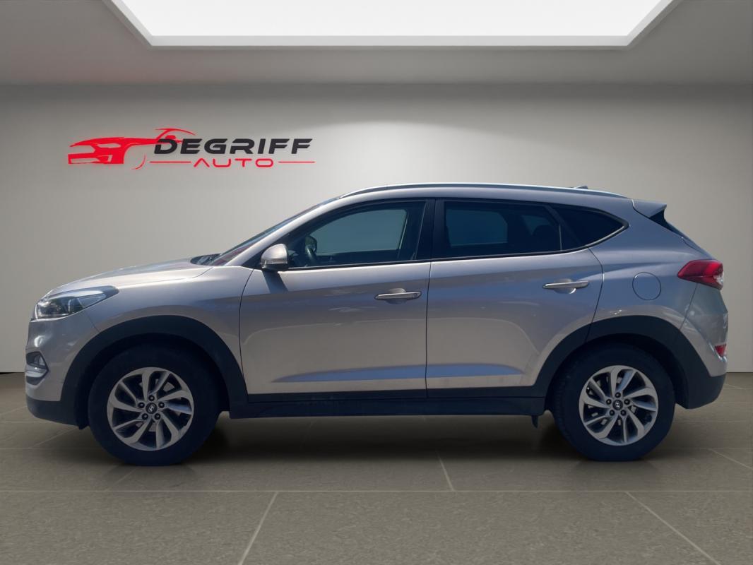 Hyundai Tucson 1.7 CRDi 141 2WD DCT-7 Creative