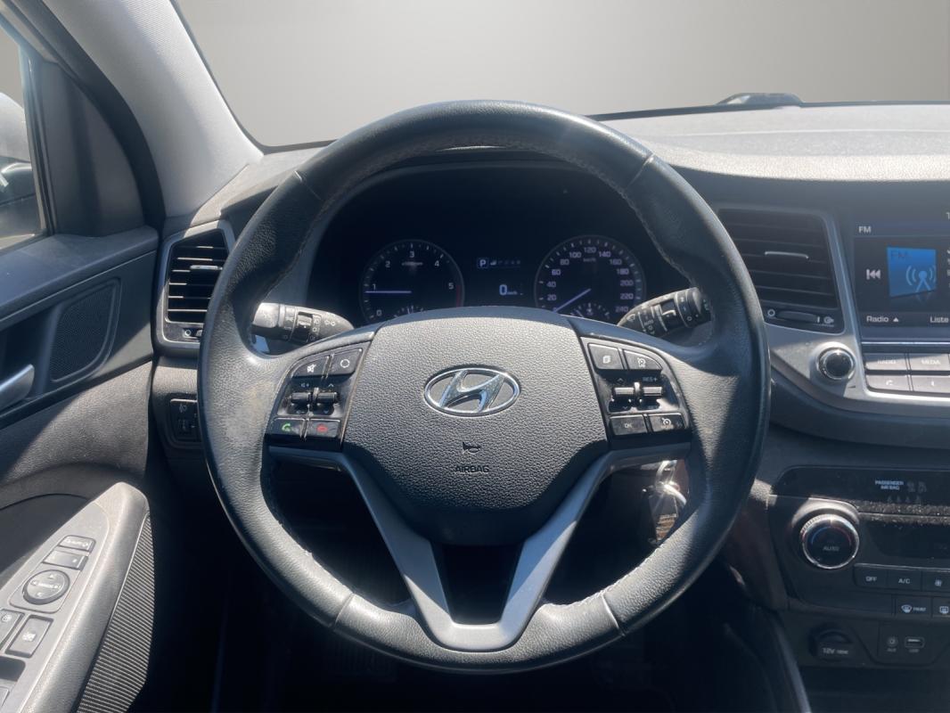 Hyundai Tucson 1.7 CRDi 141 2WD DCT-7 Creative