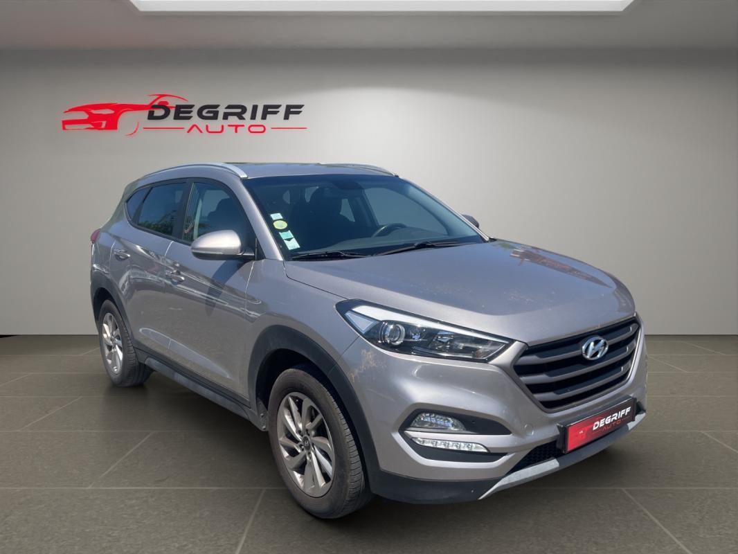 Hyundai Tucson 1.7 CRDi 141 2WD DCT-7 Creative
