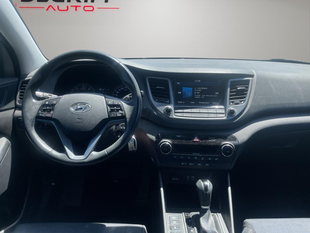 Hyundai Tucson 1.7 CRDi 141 2WD DCT-7 Creative
