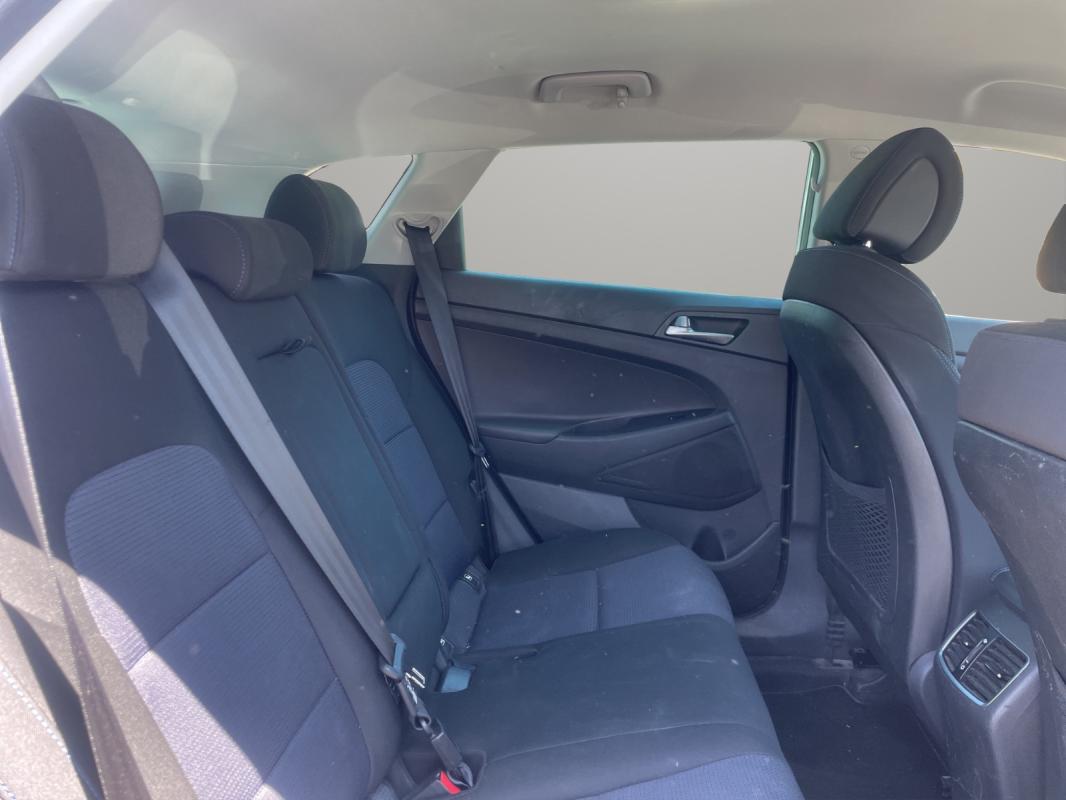 Hyundai Tucson 1.7 CRDi 141 2WD DCT-7 Creative