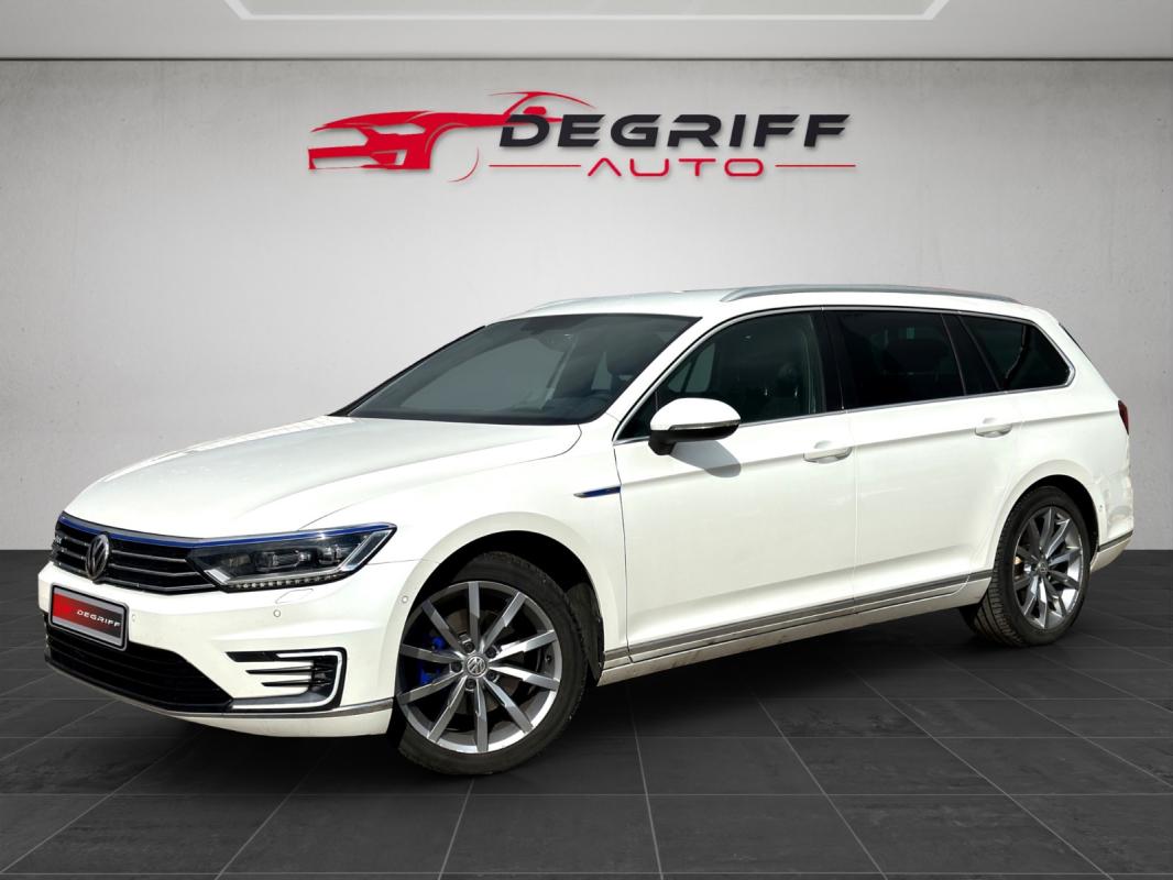Volkswagen Passat 1.4 TSI 218 Hybride Rechargeable DSG6 GTE