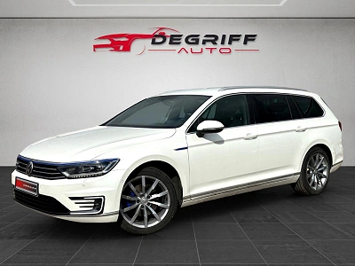 Volkswagen Passat 1.4 TSI 218 Hybride Rechargeable DSG6 GTE