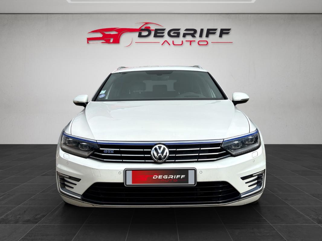 Volkswagen Passat 1.4 TSI 218 Hybride Rechargeable DSG6 GTE