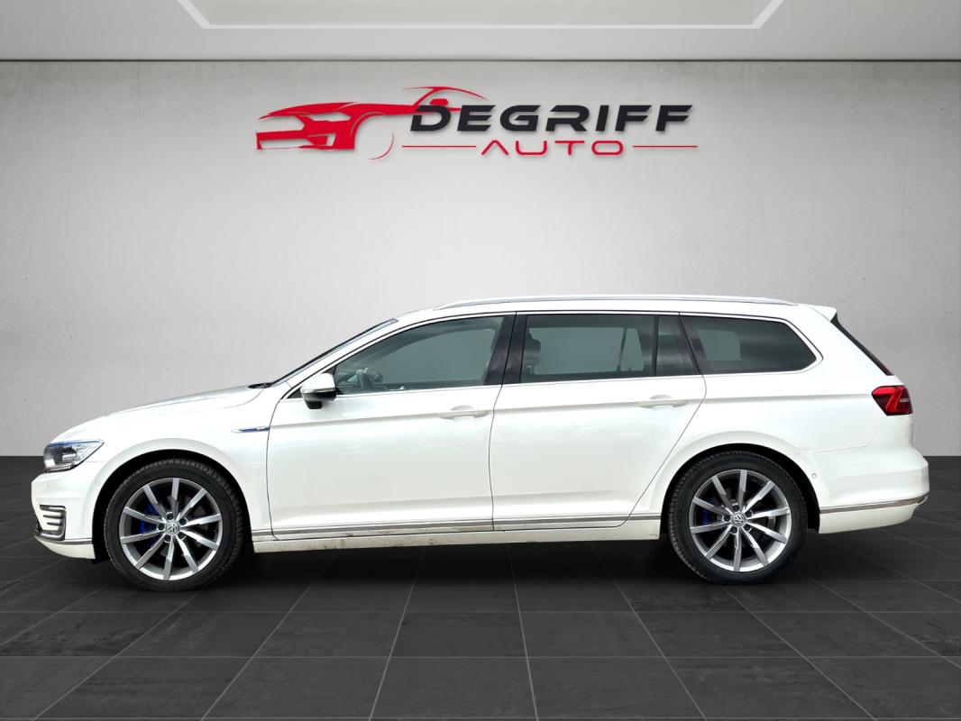 Volkswagen Passat 1.4 TSI 218 Hybride Rechargeable DSG6 GTE