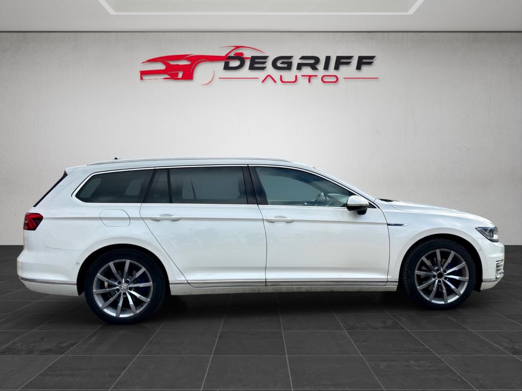 Volkswagen Passat 1.4 TSI 218 Hybride Rechargeable DSG6 GTE