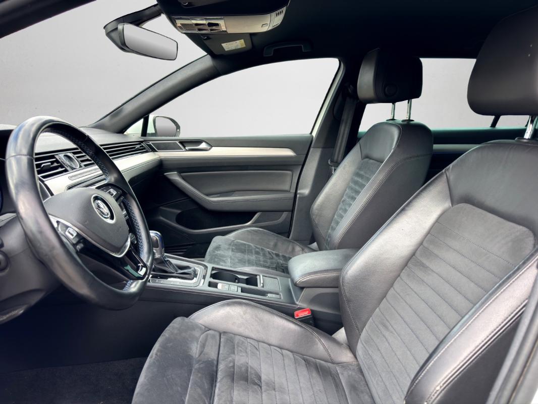 Volkswagen Passat 1.4 TSI 218 Hybride Rechargeable DSG6 GTE