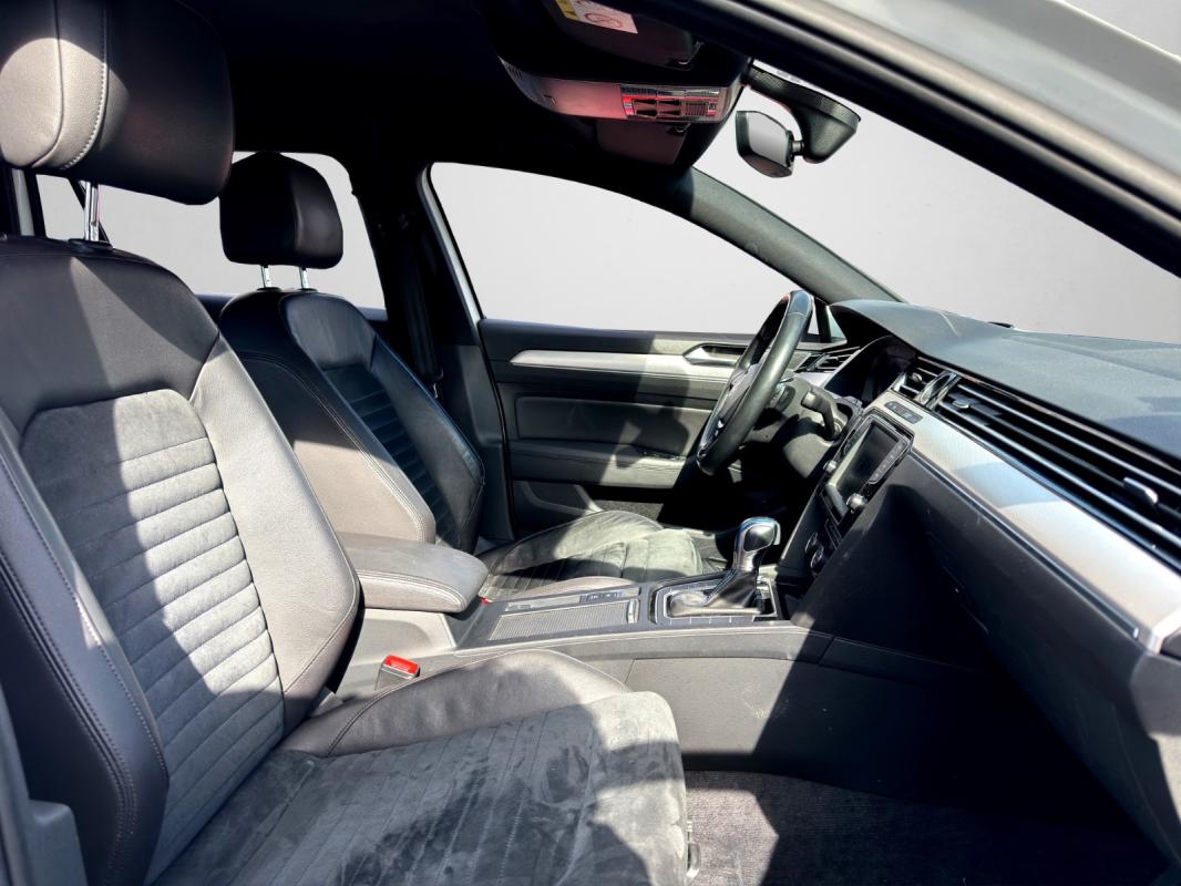 Volkswagen Passat 1.4 TSI 218 Hybride Rechargeable DSG6 GTE