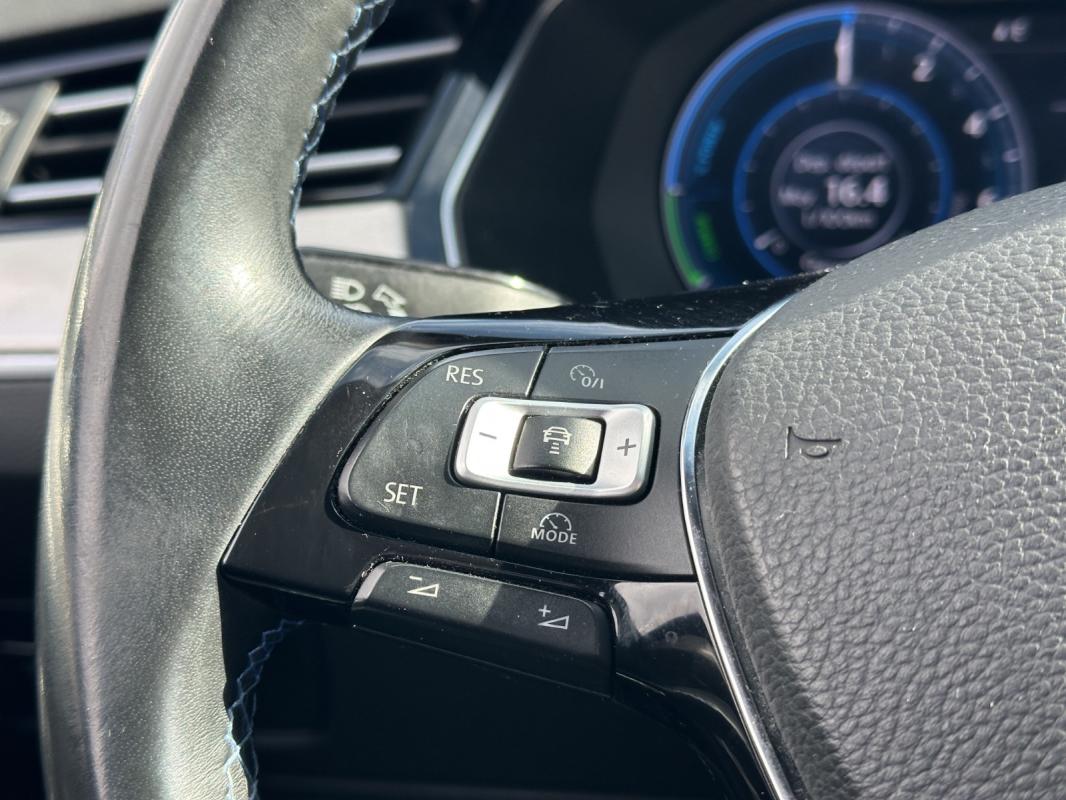 Volkswagen Passat 1.4 TSI 218 Hybride Rechargeable DSG6 GTE