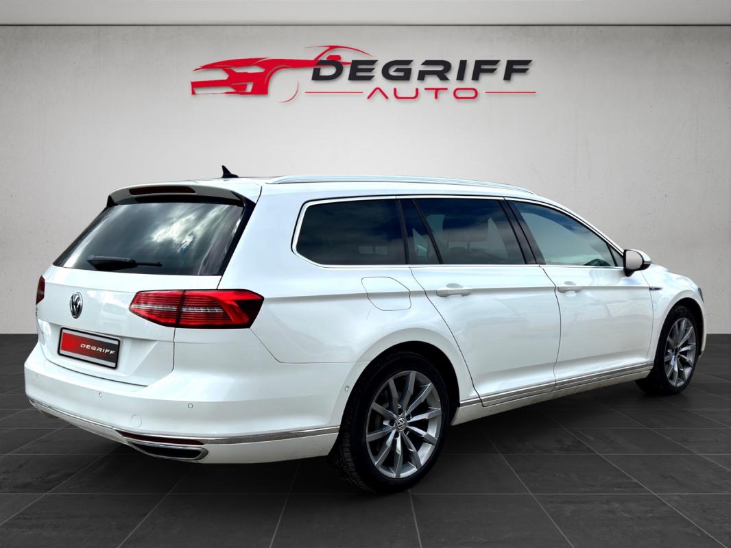 Volkswagen Passat 1.4 TSI 218 Hybride Rechargeable DSG6 GTE