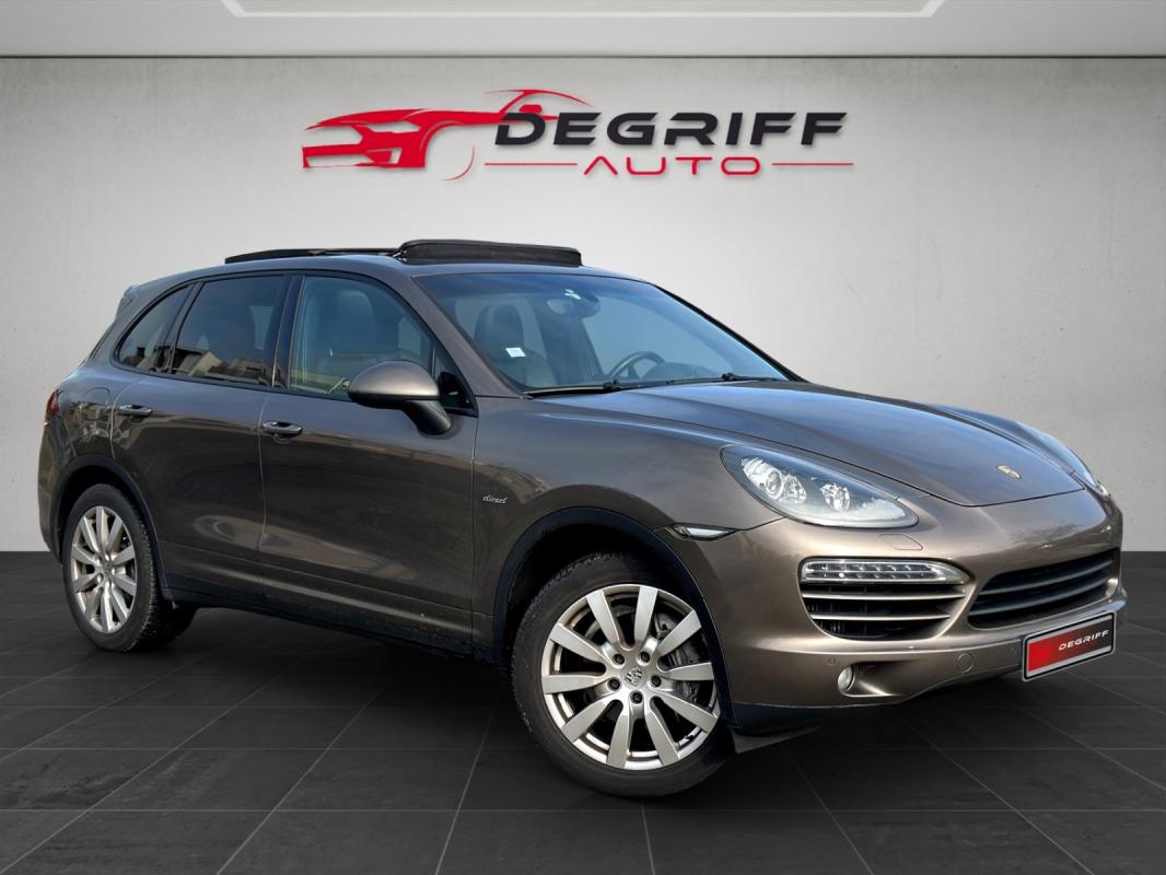 Porsche Cayenne 3.0D V6 Tiptronic S A 245CH
