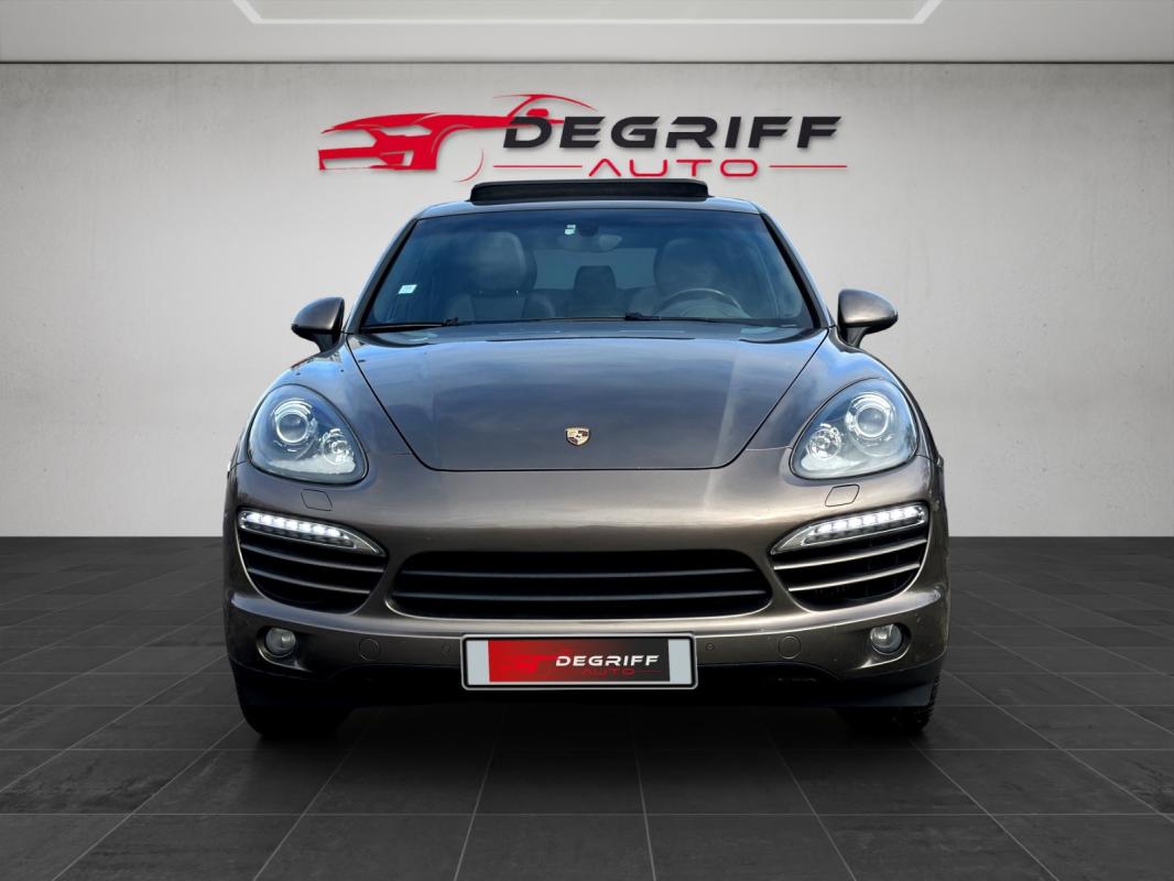 Porsche Cayenne 3.0D V6 Tiptronic S A 245CH