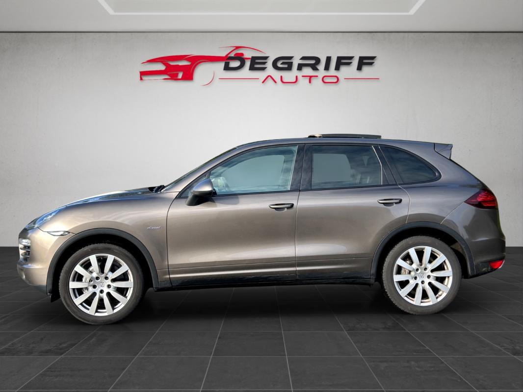 Porsche Cayenne 3.0D V6 Tiptronic S A 245CH