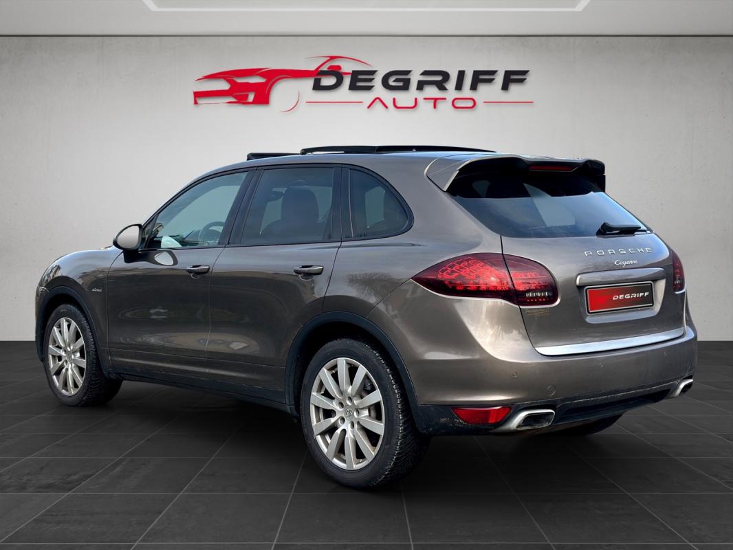 Porsche Cayenne 3.0D V6 Tiptronic S A 245CH