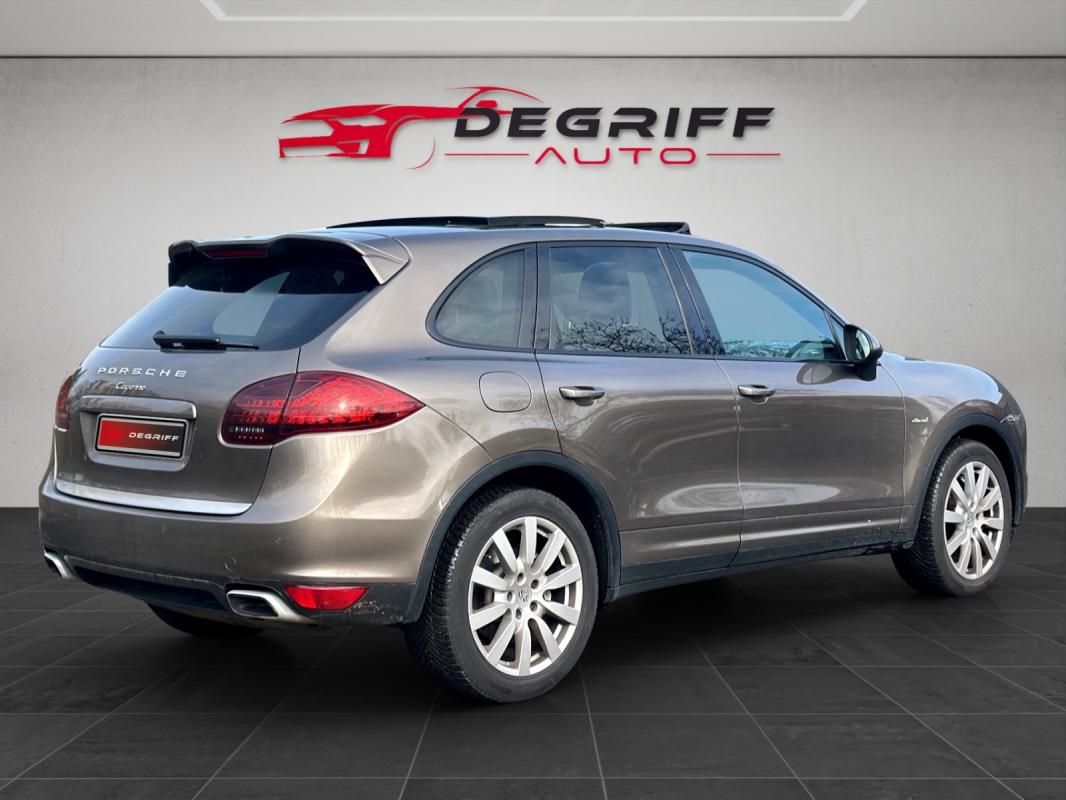 Porsche Cayenne 3.0D V6 Tiptronic S A 245CH