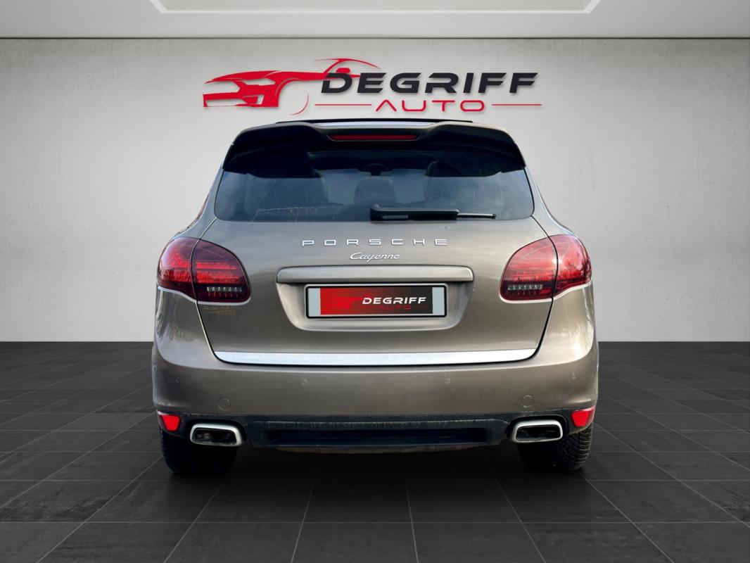 Porsche Cayenne 3.0D V6 Tiptronic S A 245CH