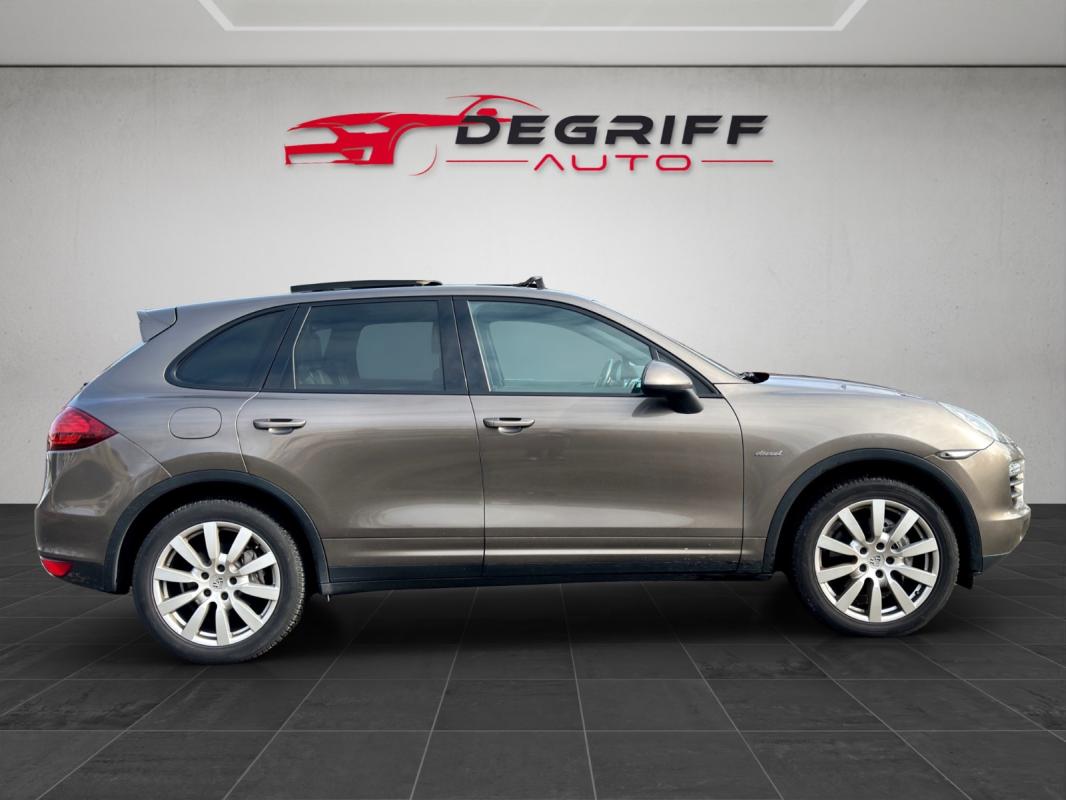 Porsche Cayenne 3.0D V6 Tiptronic S A 245CH
